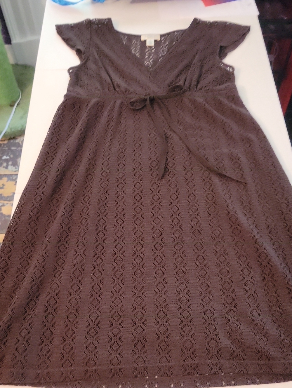LOFT Lace Dress